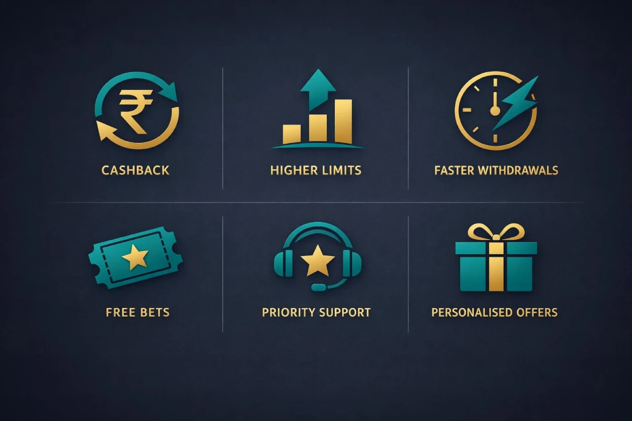 ReddyBook Club membership benefits including cashback higher limits and priority support